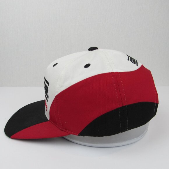 Grainger Racing New Pitcrew Men's Cap Colorblock Snapback Hat Adjustable - Picture 2 of 8